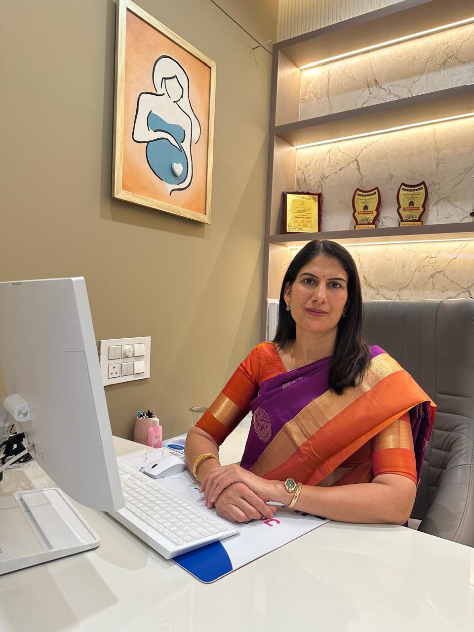 Dr. Smita Punia - Fetal Medicine Consultant