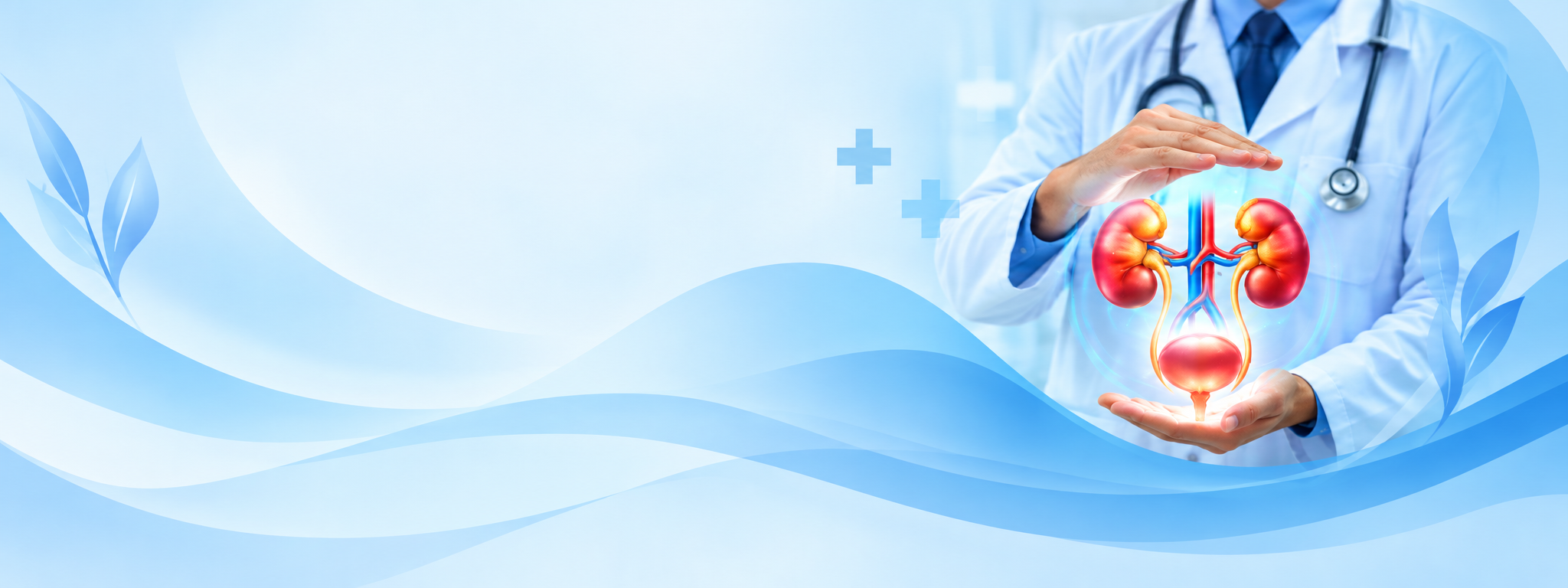 Urology and urinary system care