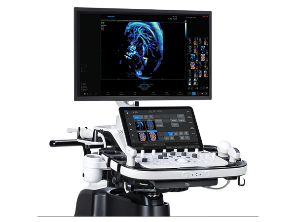 Samsung HERA W10 Elite Ultrasound System